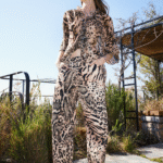Παντελόνι Animal Print