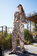 Παντελόνι Animal Print